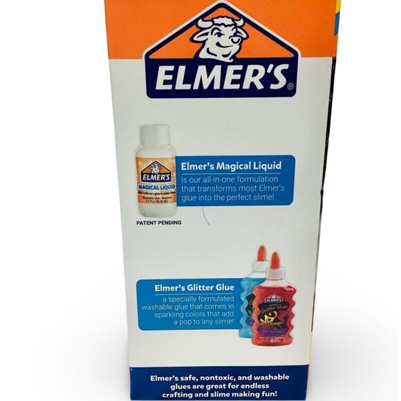 Elmer's Glitter Slime Kit - Picture 3 of 3
